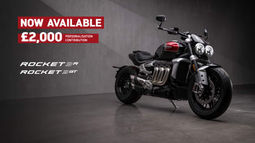 Triumph motorcycles pcp deals new arrivals